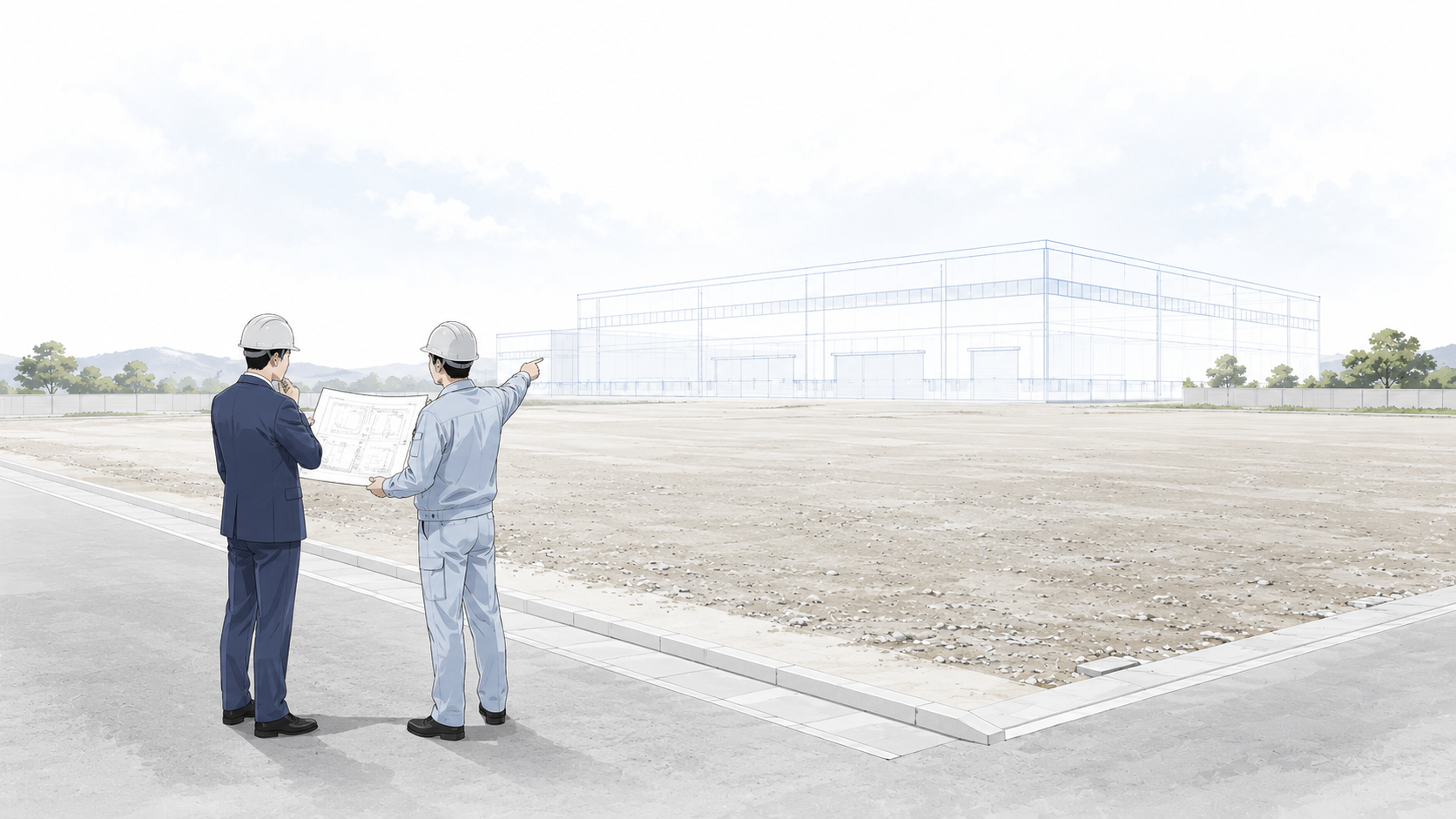 用途地域と建築制限のイメージ