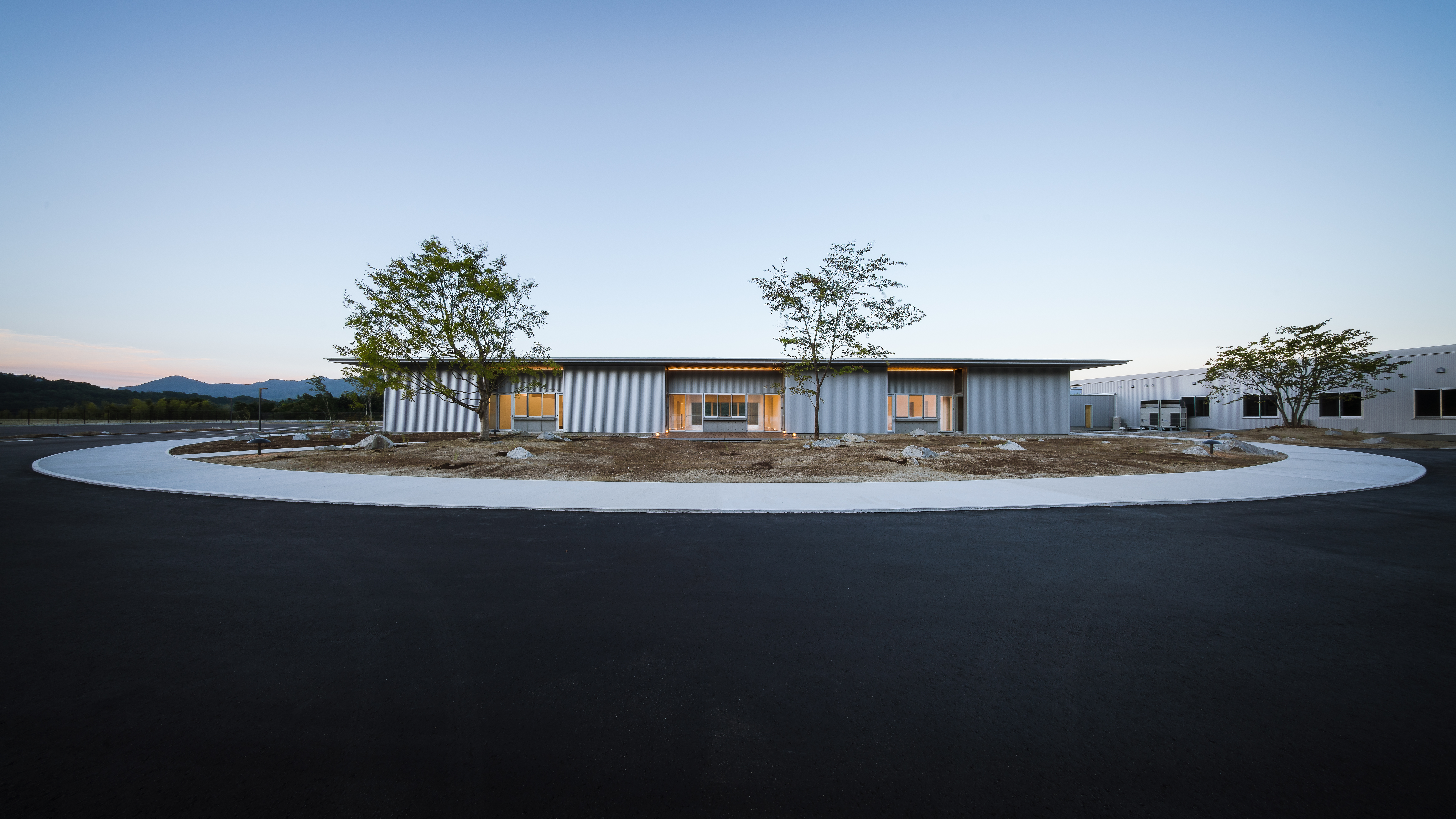 某工場新築工事