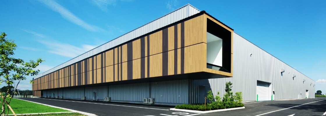 川田工業のシステム建築とは