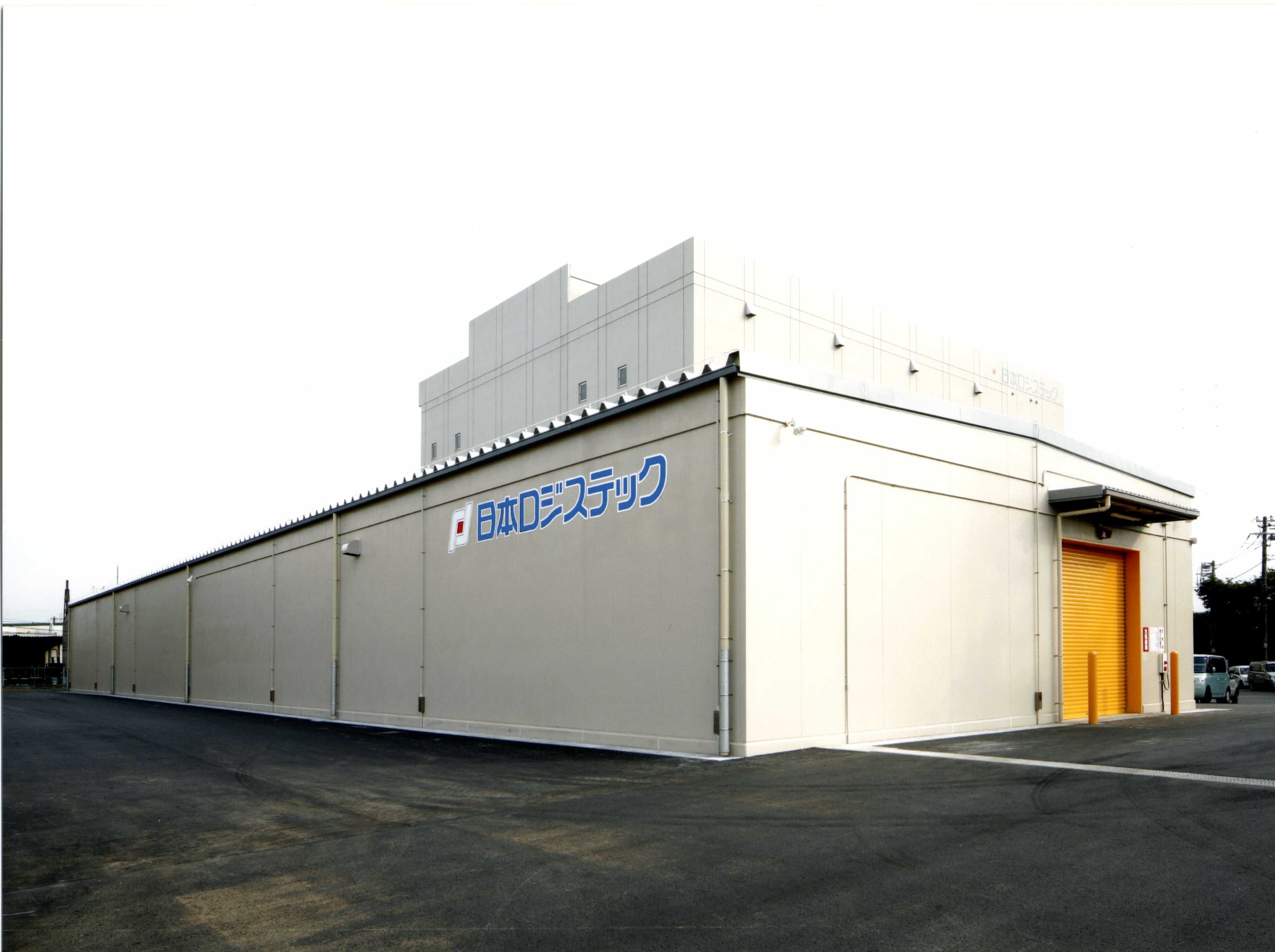 日本ロジステック㈱　厚木危険物倉庫新築工事