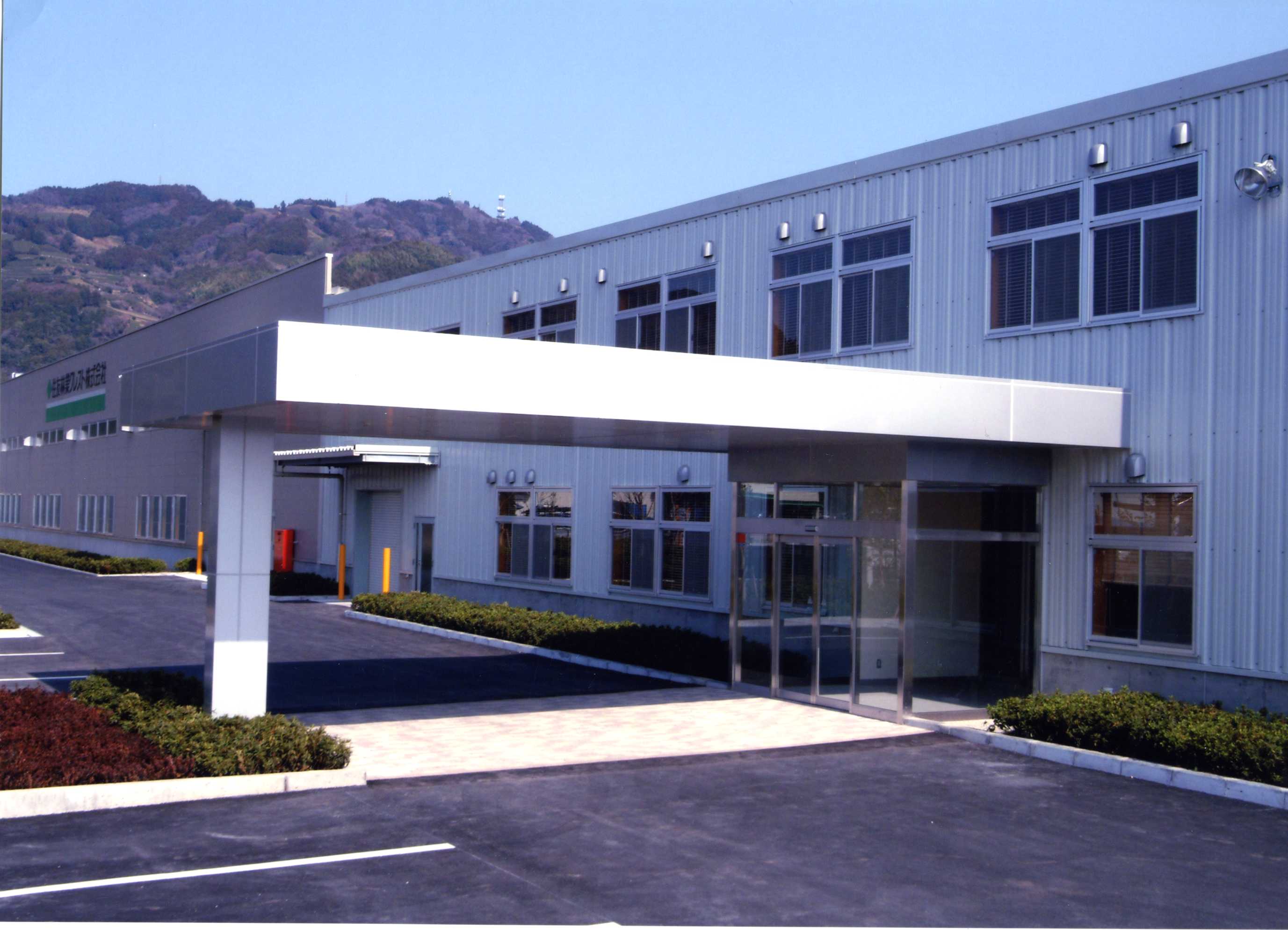 住友林業クレスト　静岡事業所新築工事